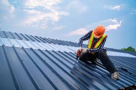 Cold Roofs in Brownfields, LA